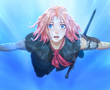 “SCARLET” ผลงานเรื่องล่าสุดของ “มาโมรุ โฮโซดะ” กับแรงบันดาลใจสำคัญ “เมื่อมองไปที่ HAMLET ผมต้องการดึงแรงบันดาลใจจากตัวละครนั้นมาใช้กับสการ์เล็ต”